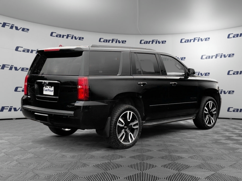 Used 2020 Chevrolet Tahoe Premier AWD/4WD image 6