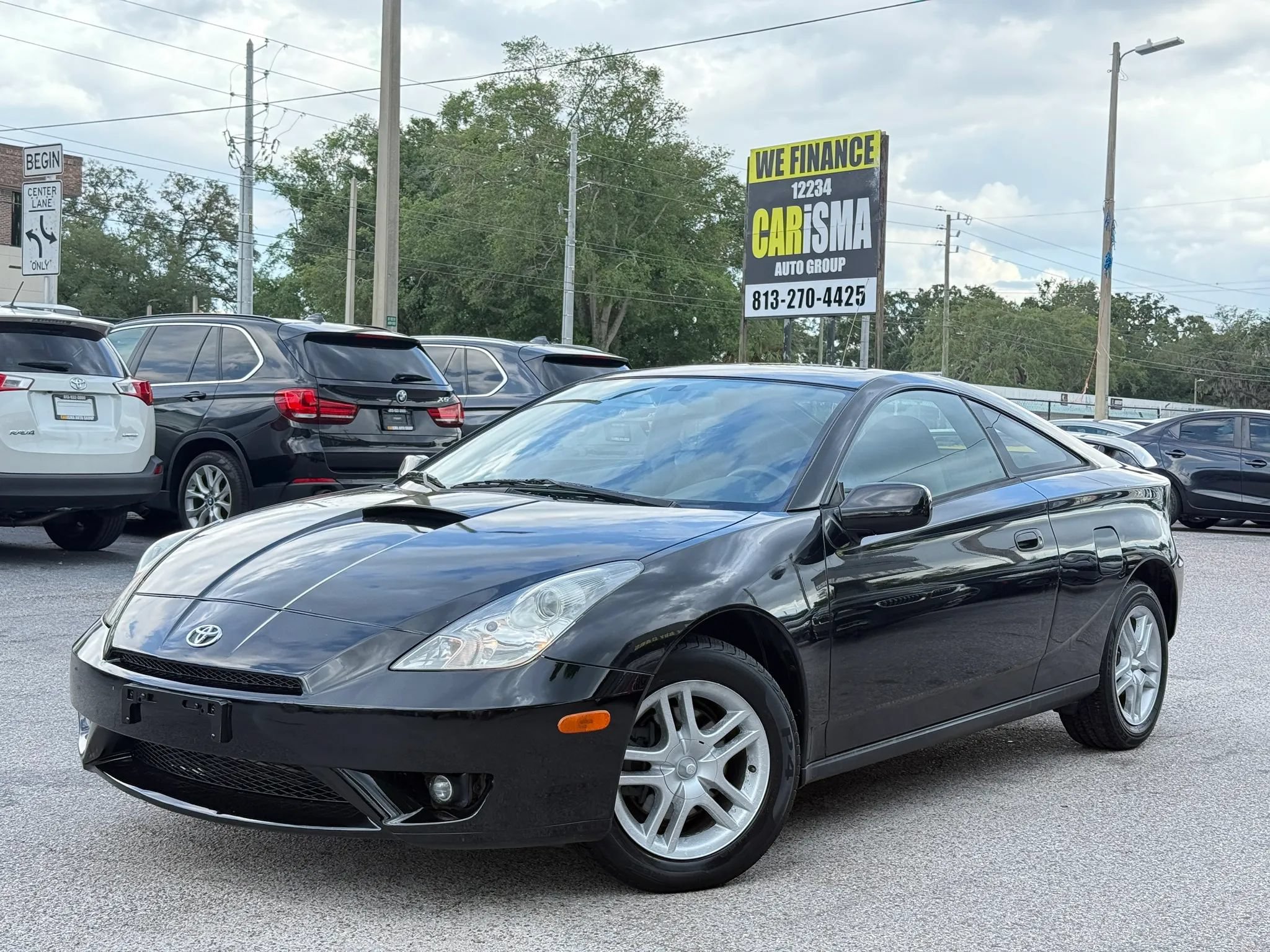 Used 2004 Toyota Celica GT FWD image 3