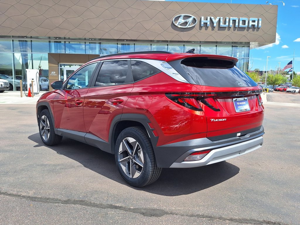 Certified 2026 Hyundai Tucson SEL Plus AWD/4WD image 5
