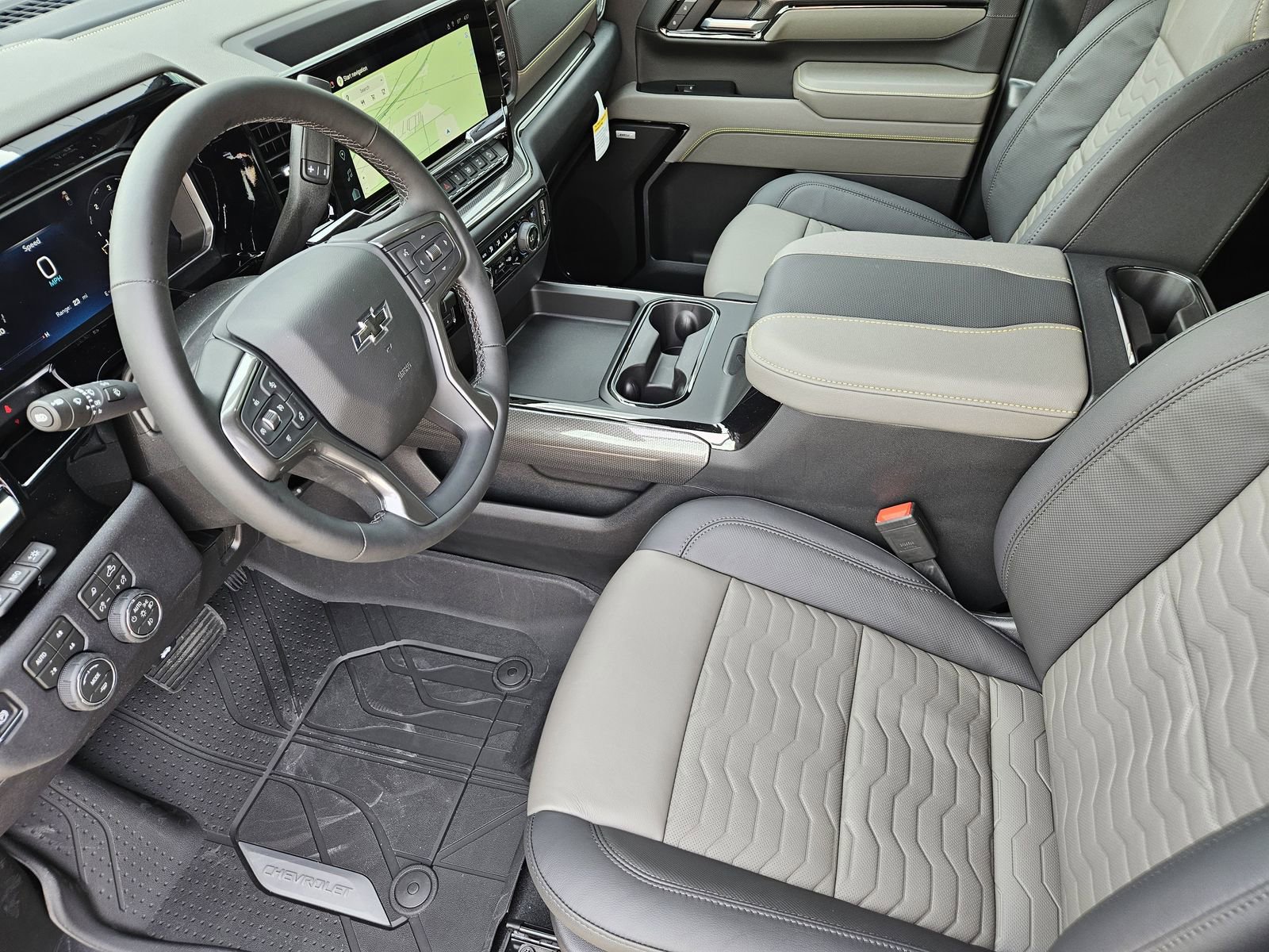New 2026 Chevrolet Silverado 2500 ZR2 AWD/4WD image 17