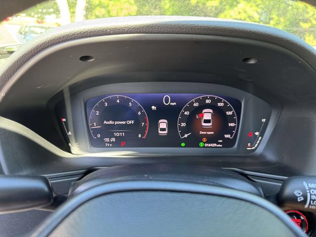 Certified 2023 Honda Accord EX image 24