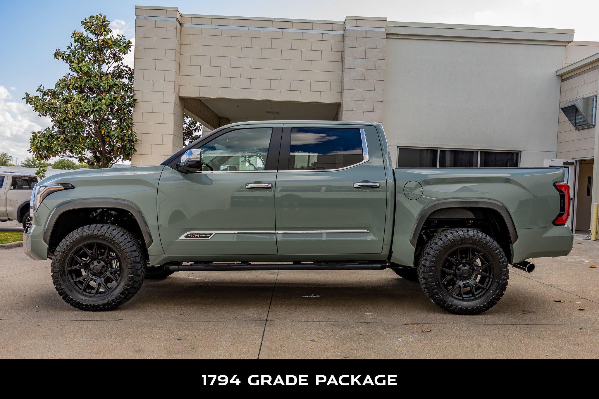 Used 2026 Toyota Tundra 1794 Edition AWD/4WD image 6