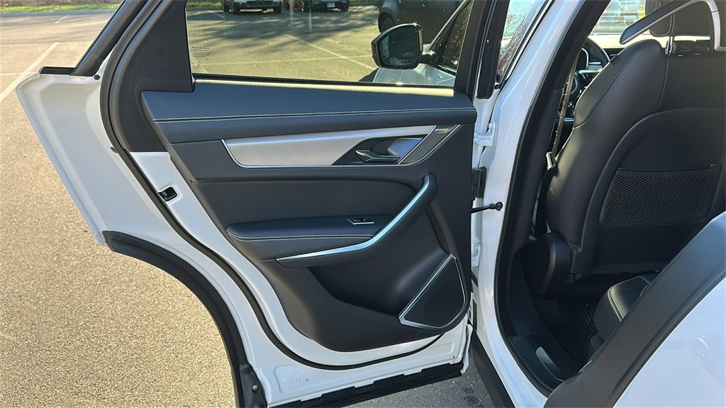 Certified 2025 Jaguar F-PACE R-Dynamic S image 19