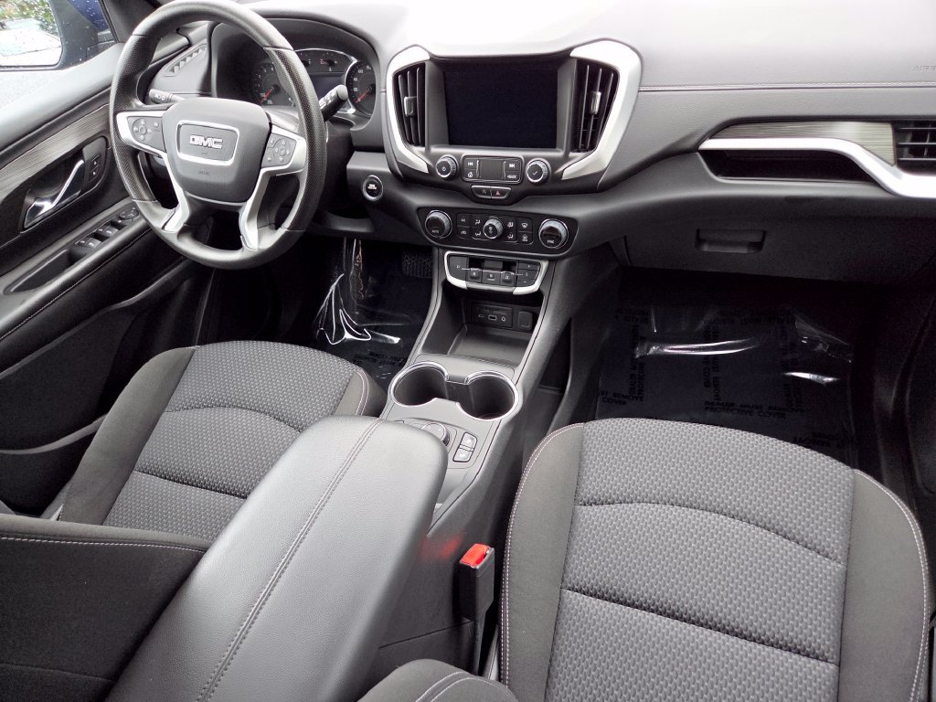 Used 2023 GMC Terrain SLE w/ Driver Convenience Package AWD/4WD image 29