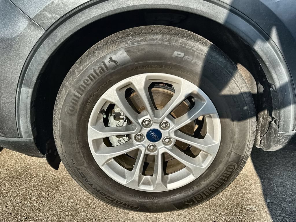 Used 2021 Ford Escape SE FWD image 9
