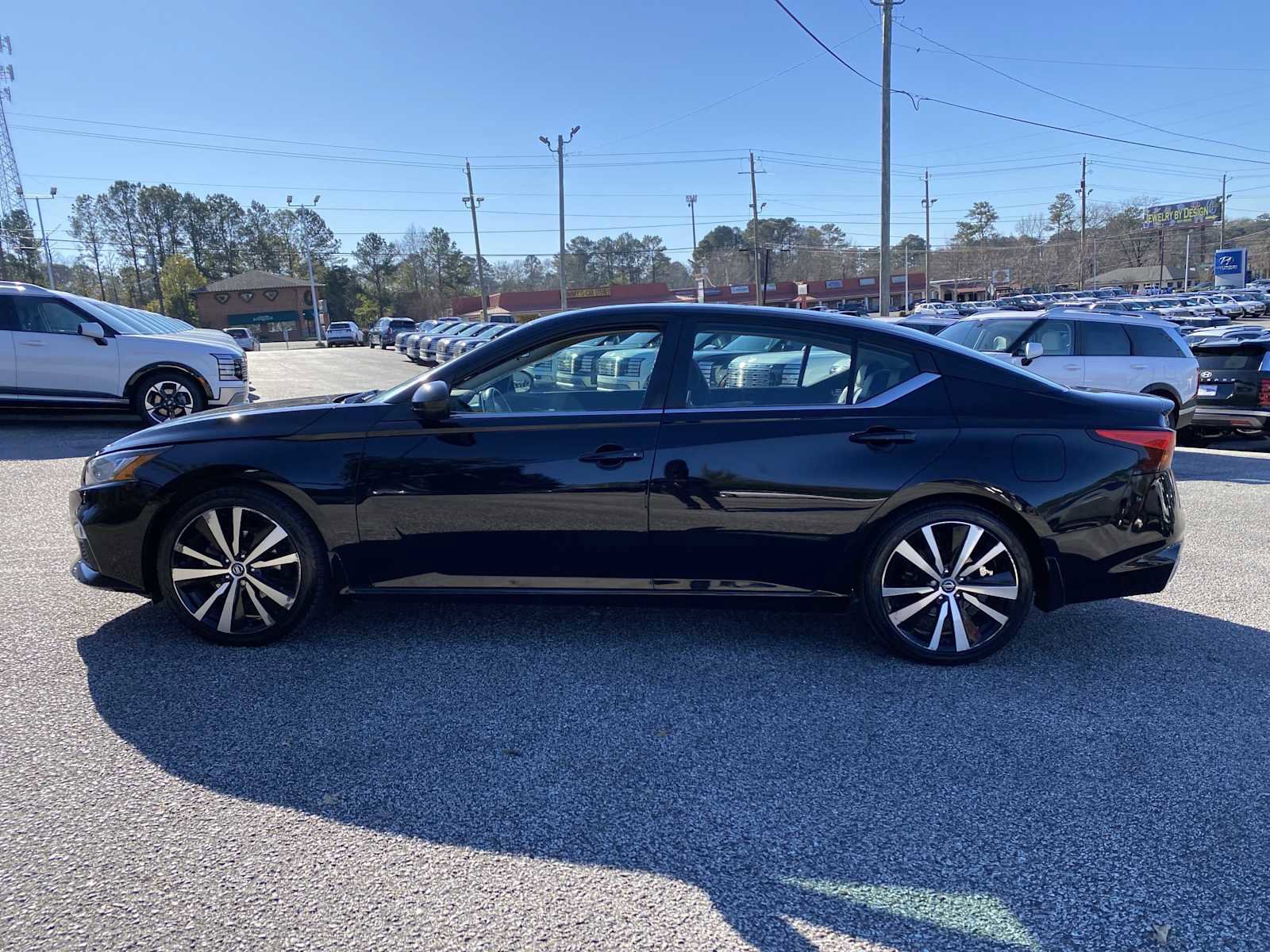 Used 2019 Nissan Altima 2.5 SR image 8