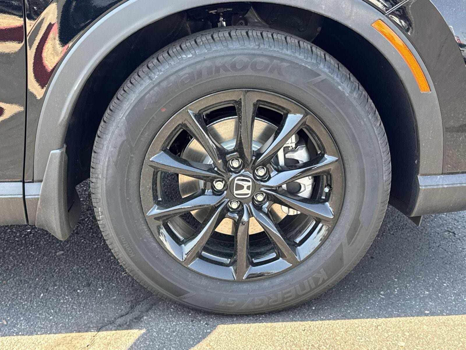New 2026 Honda CR-V Sport-L image 5