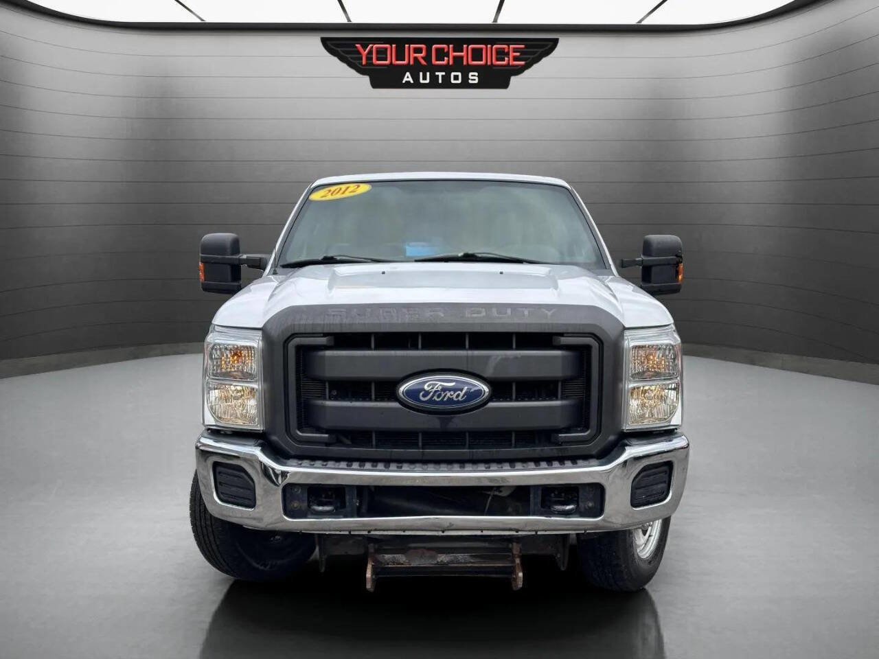 Used 2012 Ford F250 XL w/ PWR Equipment Group image 11