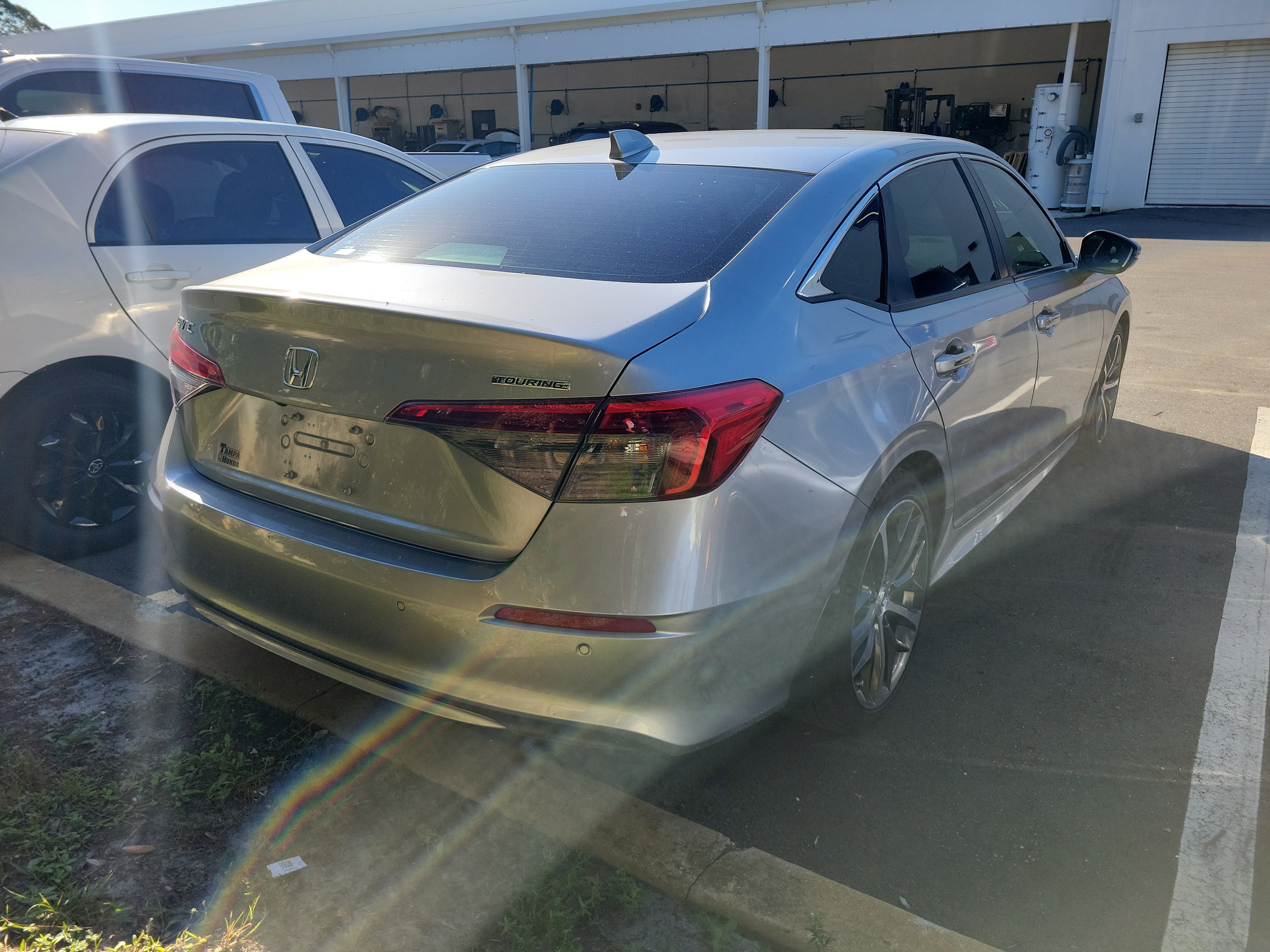 Used 2023 Honda Civic Touring image 10