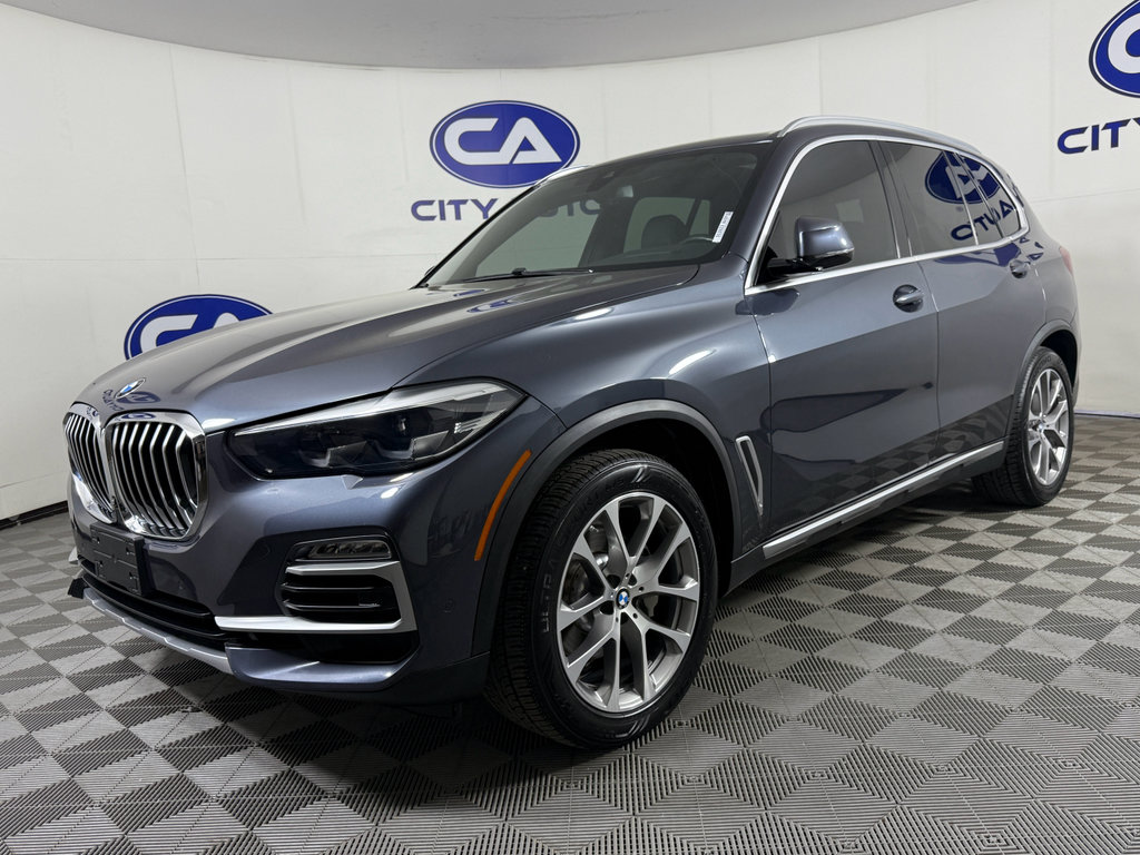 Used 2019 BMW X5 xDrive40i w/ Convenience Package image 32