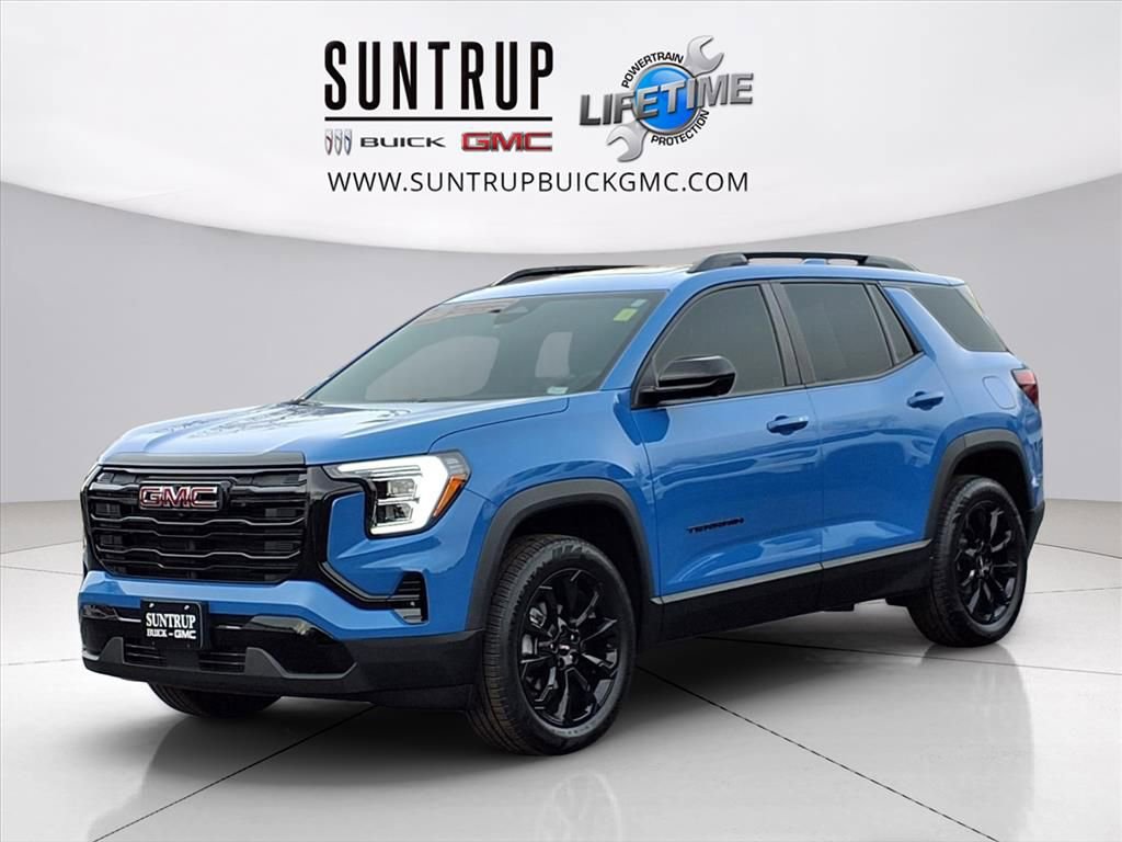 Used 2025 GMC Terrain Elevation w/ Elevation Premium Package image 33