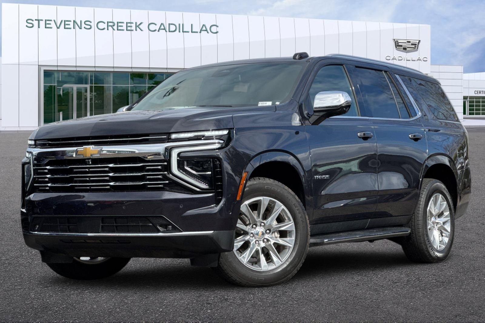 Used 2025 Chevrolet Tahoe Premier image 7