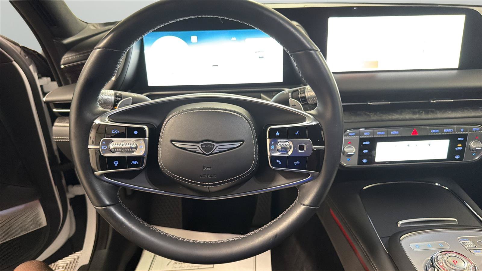 Used 2025 Genesis G90 3.5T AWD/4WD image 22