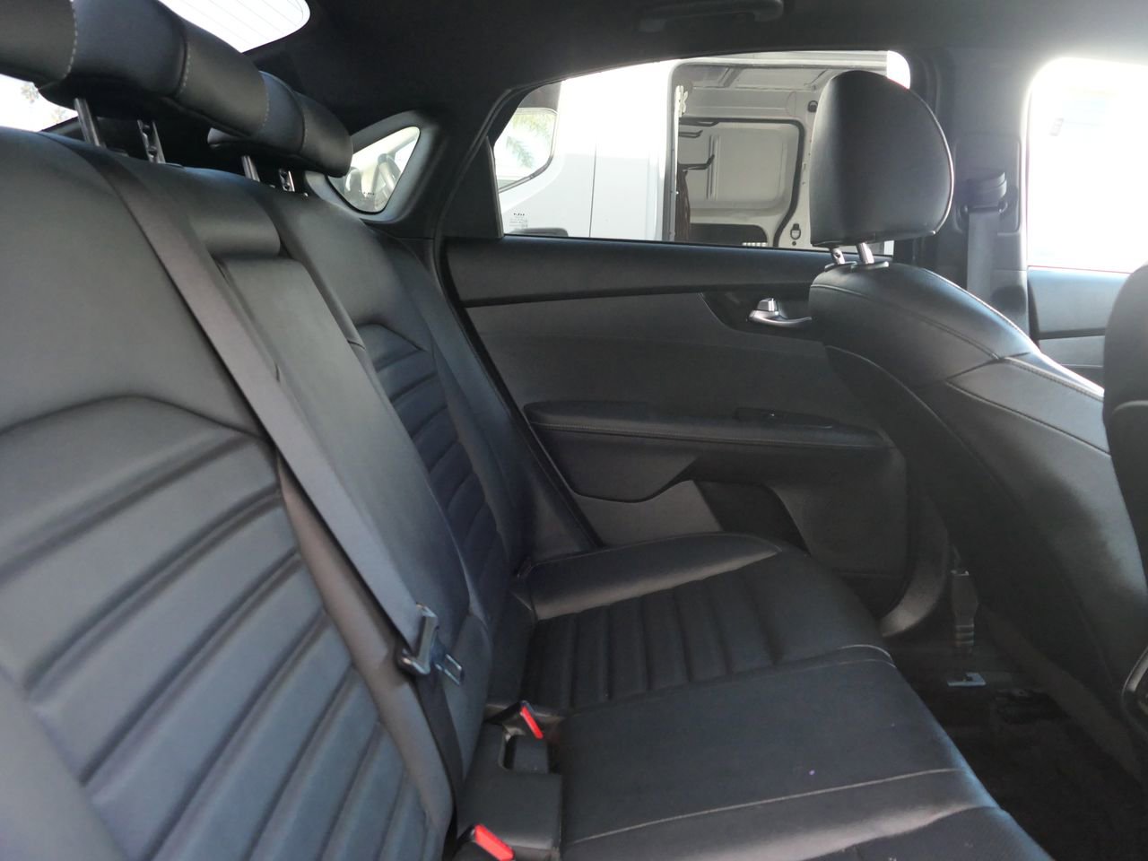 Used 2022 Kia Forte GT-Line w/ GT-Line Premium Package image 24