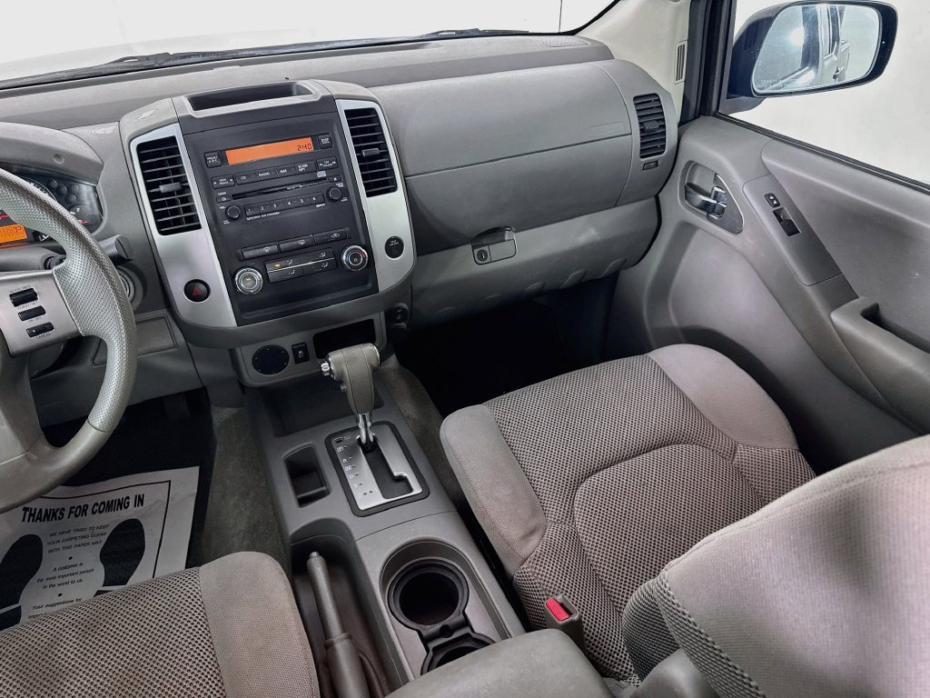 Used 2012 Nissan Frontier SV w/ SV Premium Utility Pkg RWD image 26