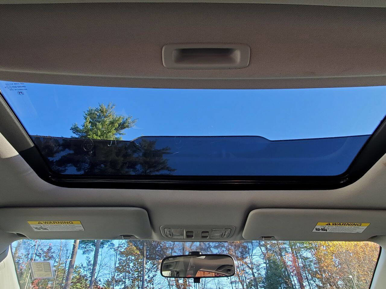 Used 2015 Honda Civic EX image 17