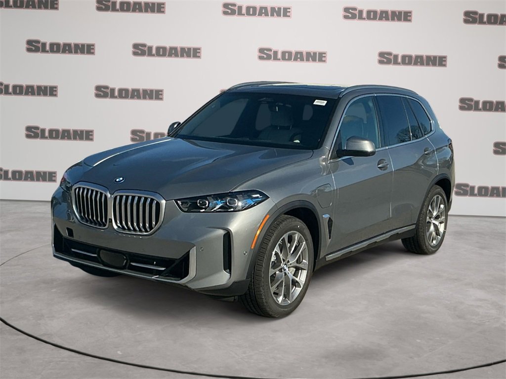 New 2026 BMW X5 xDrive50e