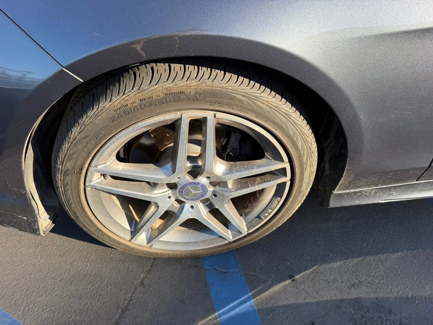 Used 2016 Mercedes-Benz E 350 Sedan image 30