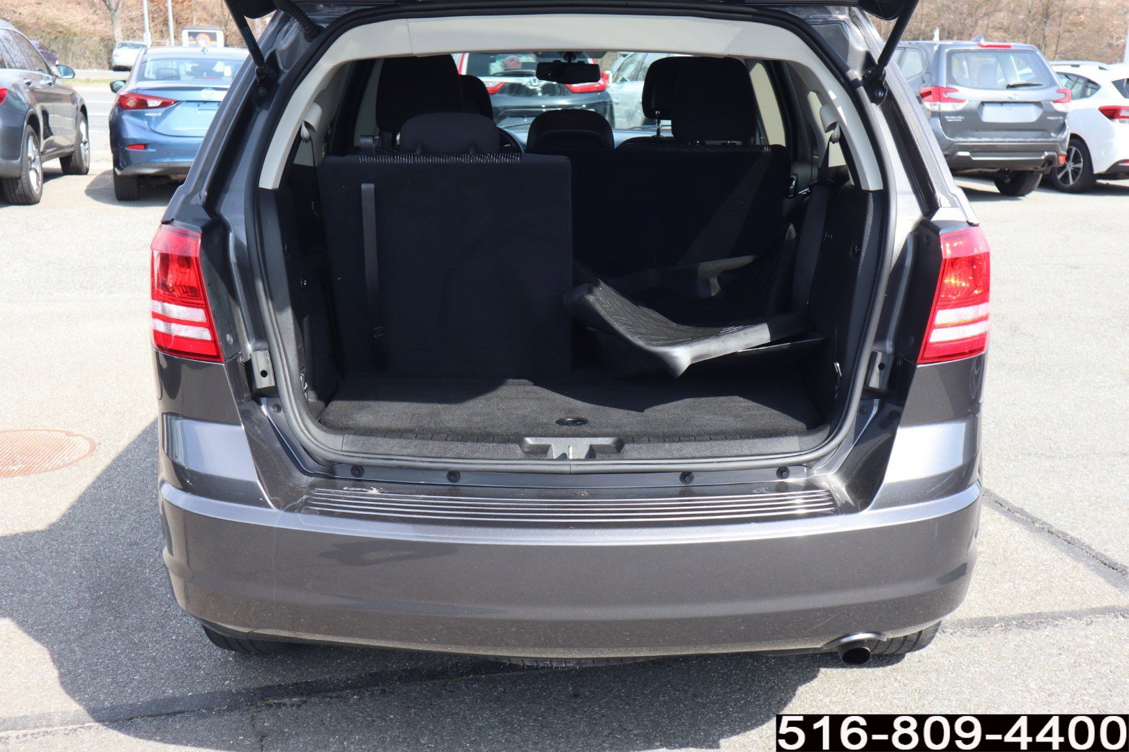 Used 2016 Dodge Journey SE w/ Flexible Seating Group image 30