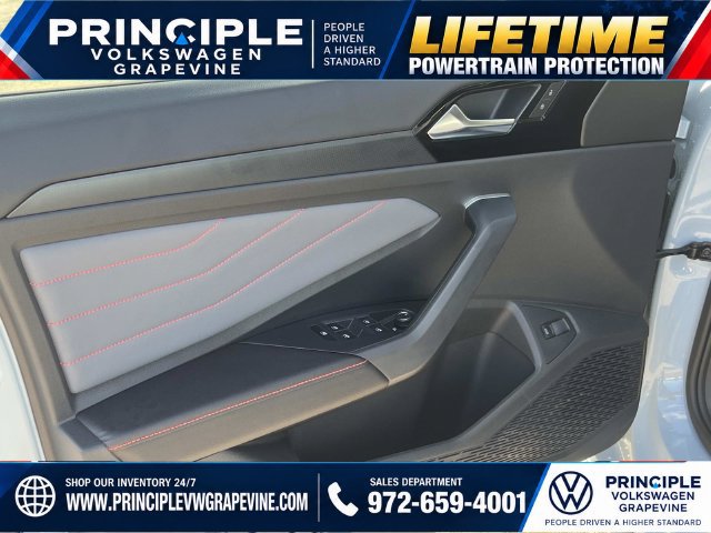 New 2027 Volkswagen Jetta GLI Autobahn FWD image 11