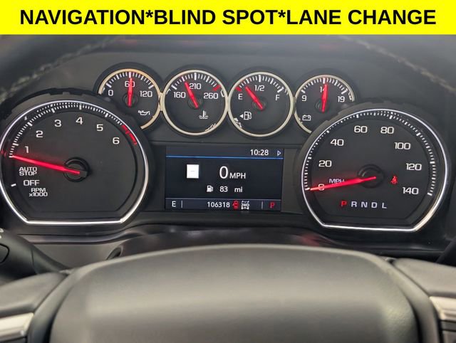 Used 2019 Chevrolet Silverado 1500 LTZ w/ LTZ Plus Package image 18