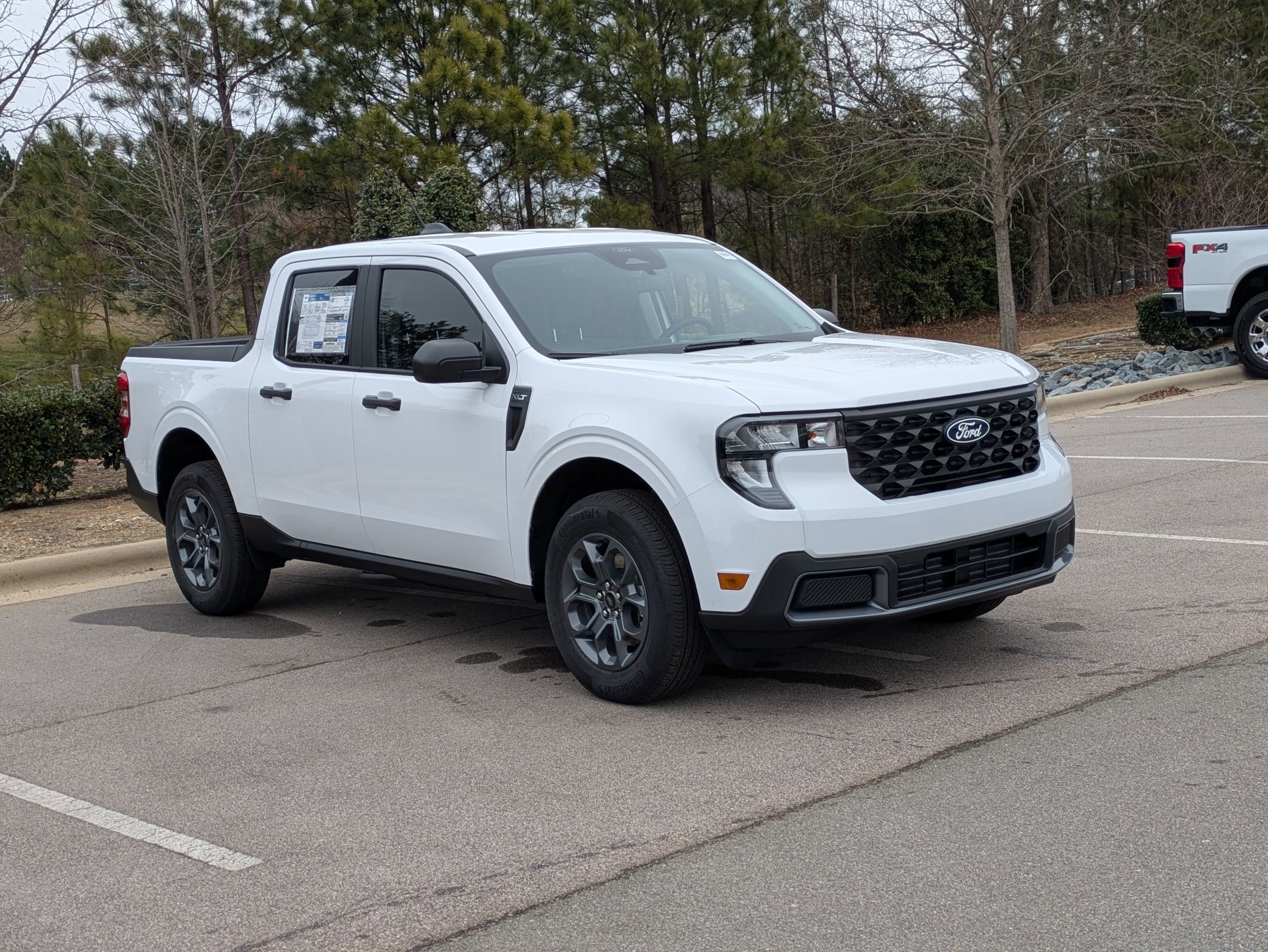 New 2026 Ford Maverick XLT FWD image 2