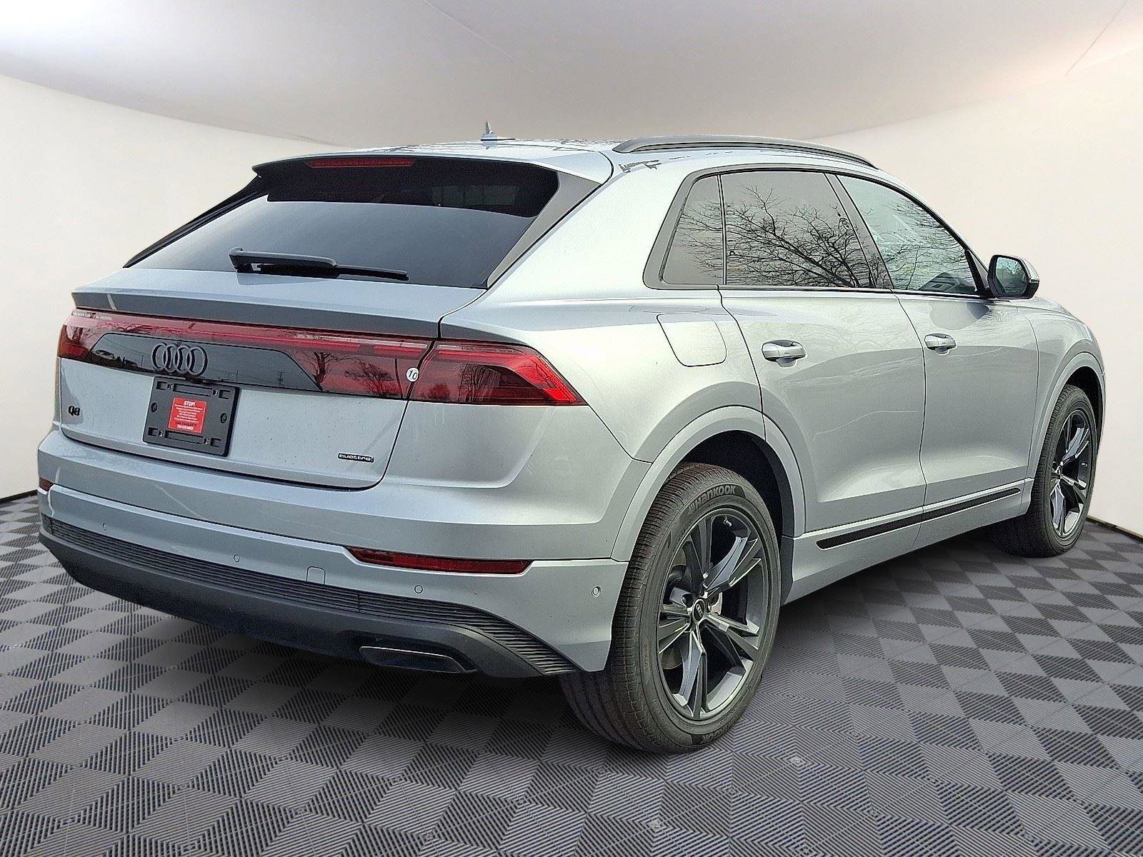 New 2026 Audi Q8 Premium image 6