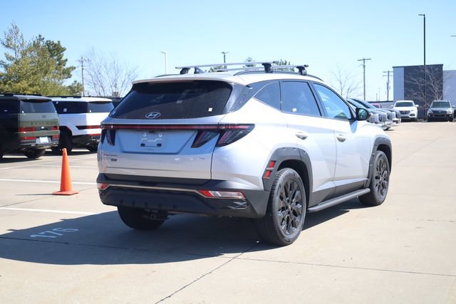 Used 2023 Hyundai Tucson XRT image 5