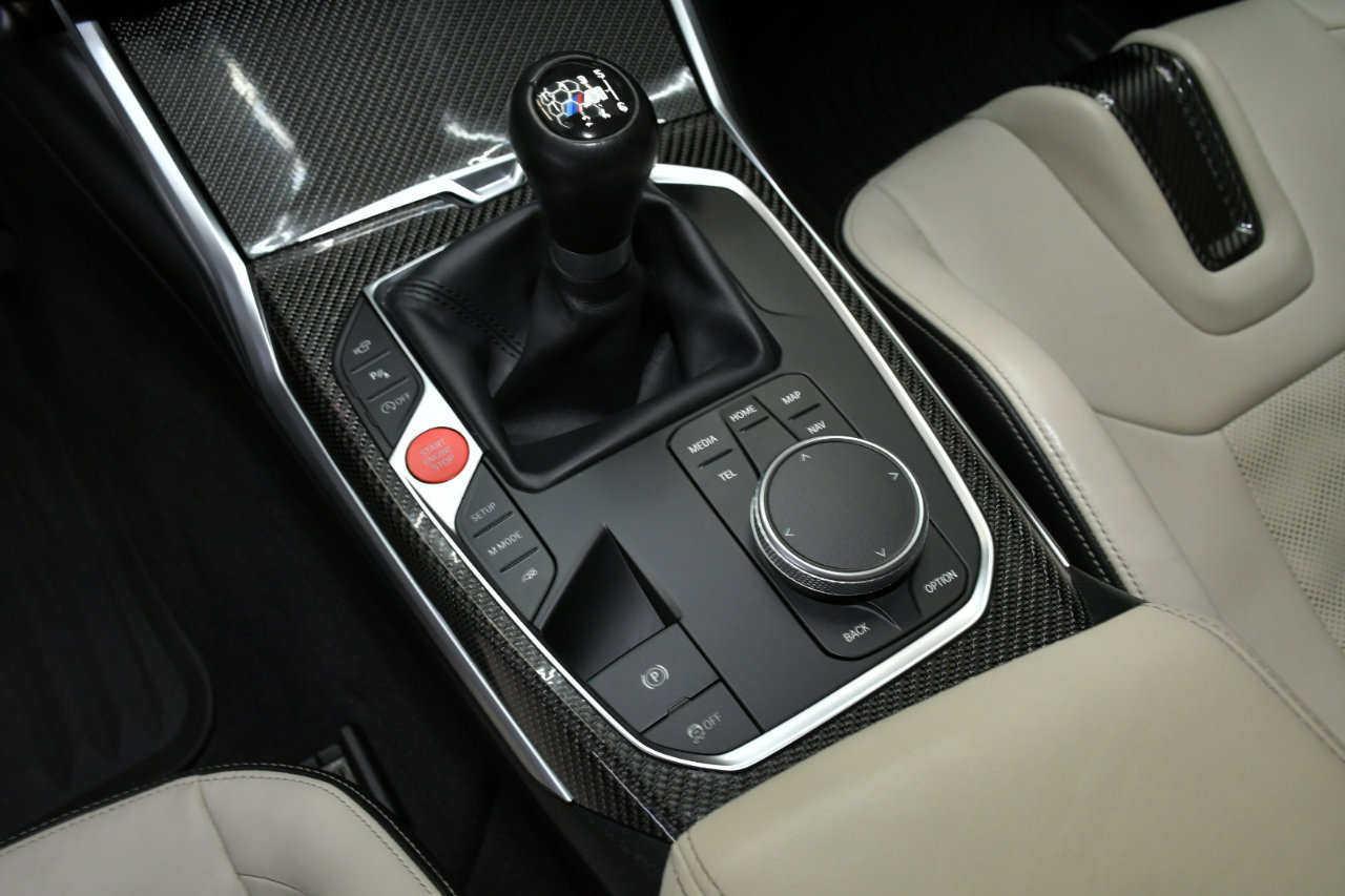 Used 2023 BMW M3 w/ Executive Package image 36
