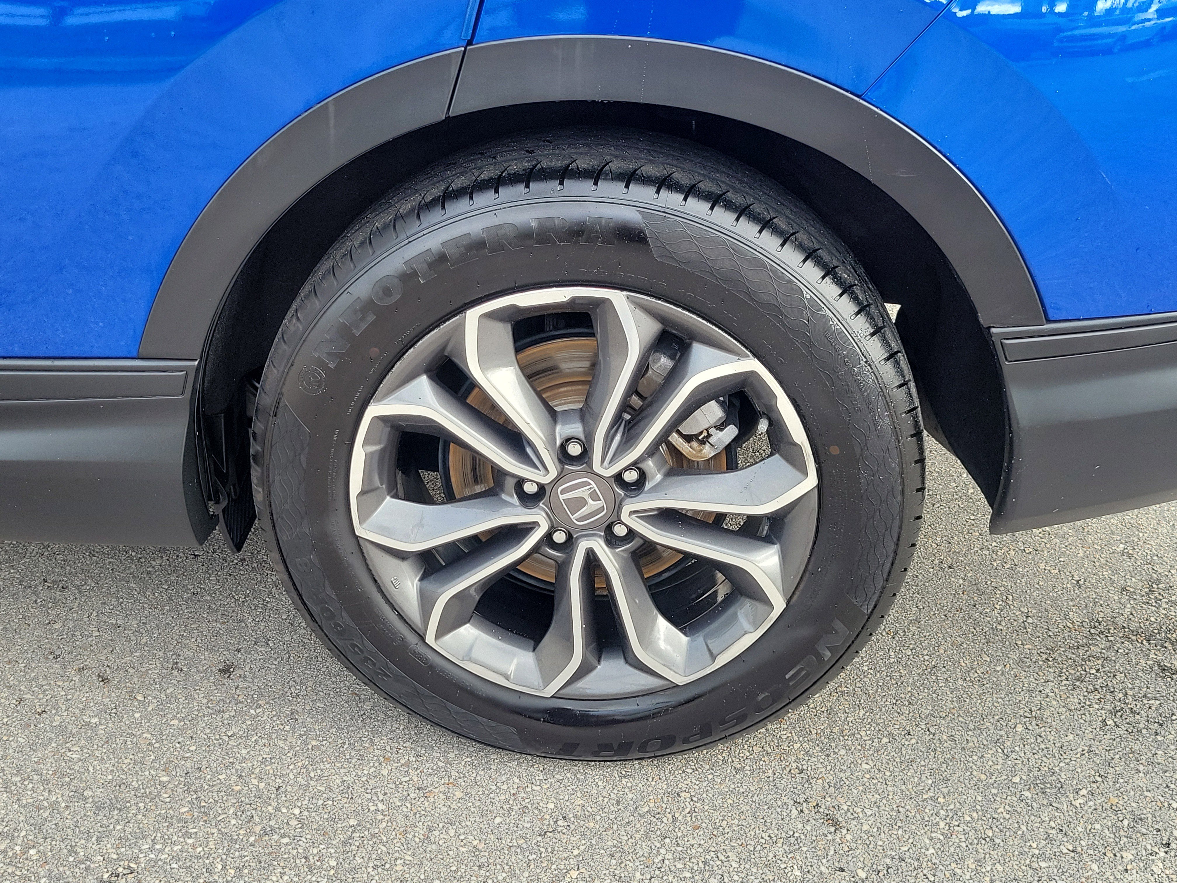 Used 2022 Honda CR-V EX image 28