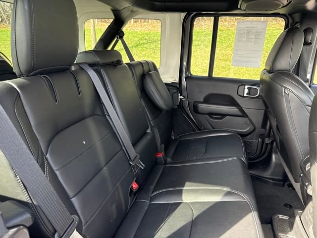 Used 2023 Jeep Wrangler Unlimited Sahara w/ Cold Weather Group image 14
