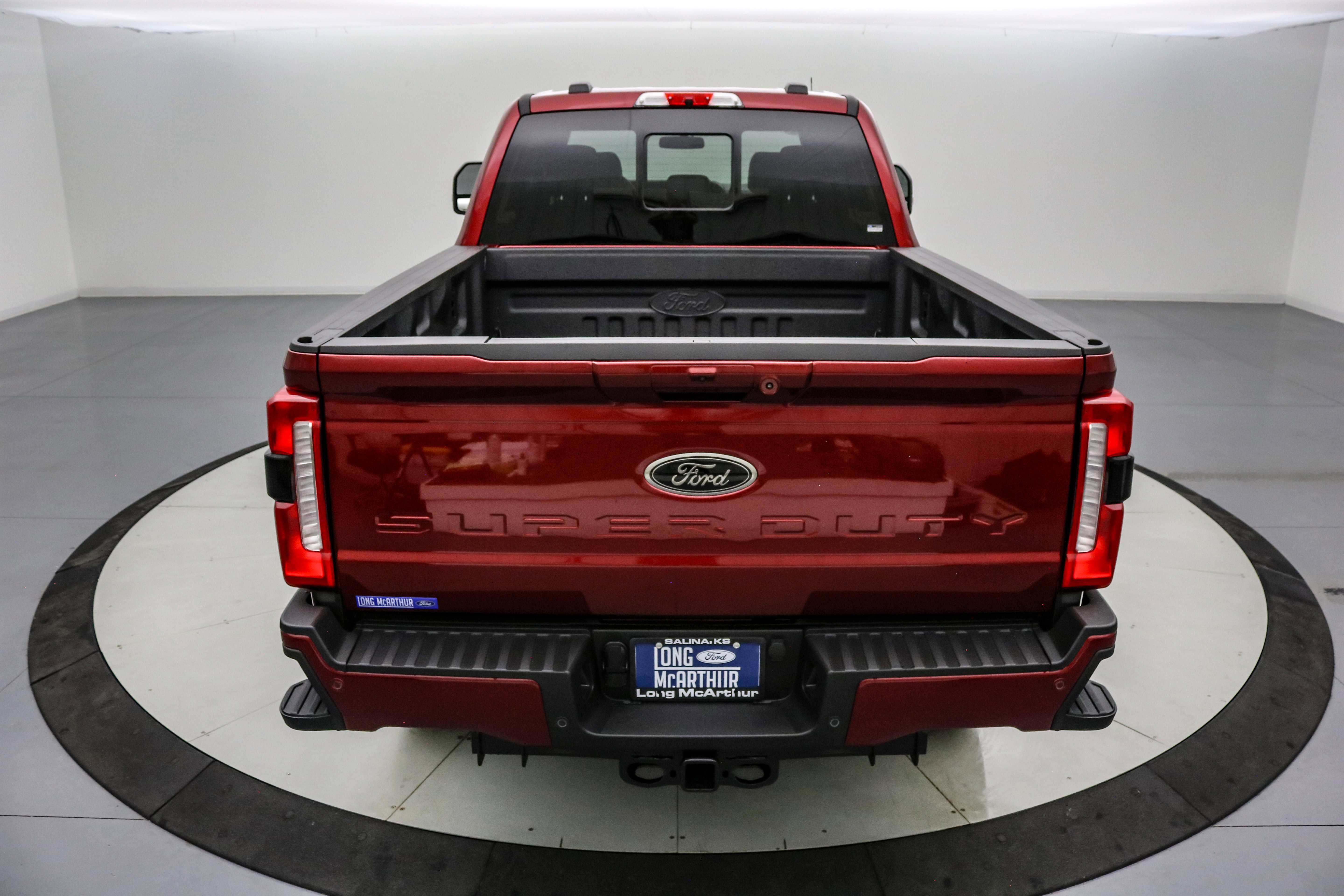 New 2026 Ford F250 Lariat image 5