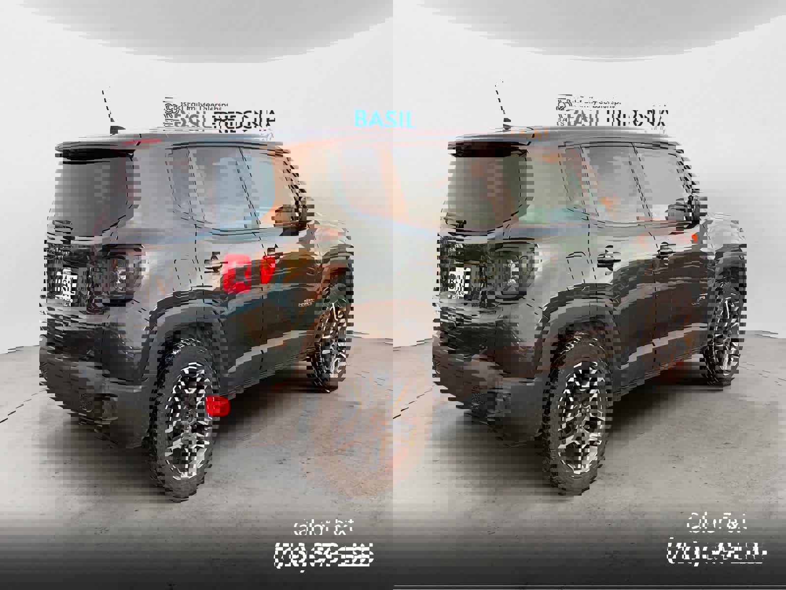 Used 2021 Jeep Renegade Sport image 5