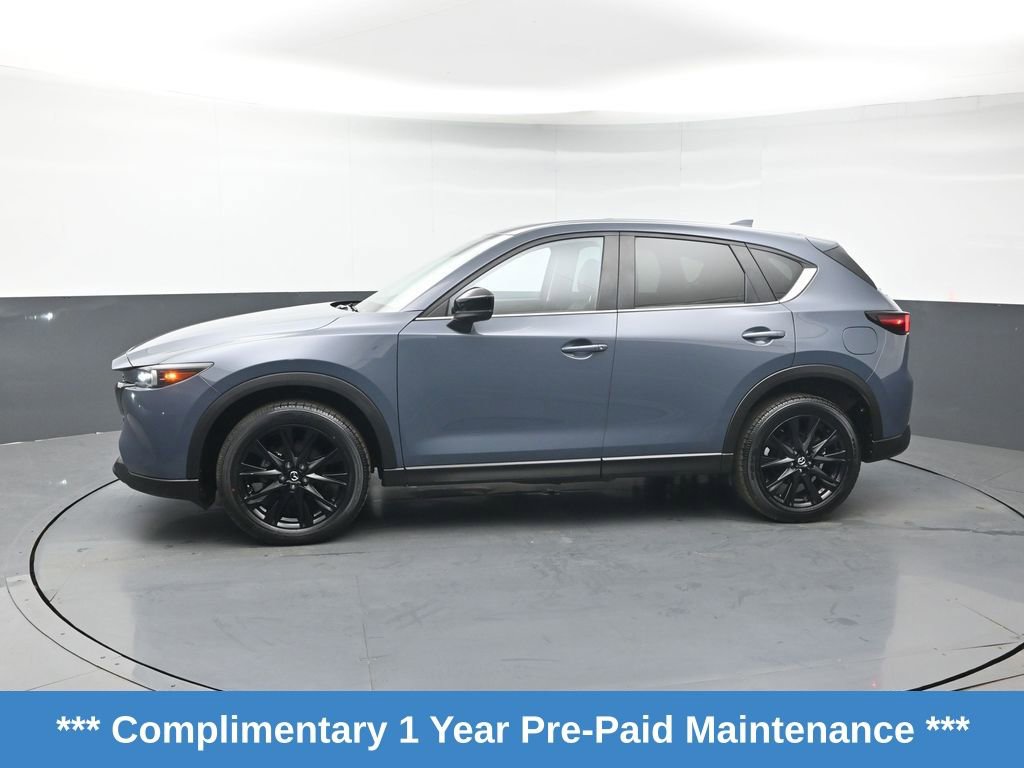 Used 2024 MAZDA CX-5 Carbon Edition AWD/4WD image 2