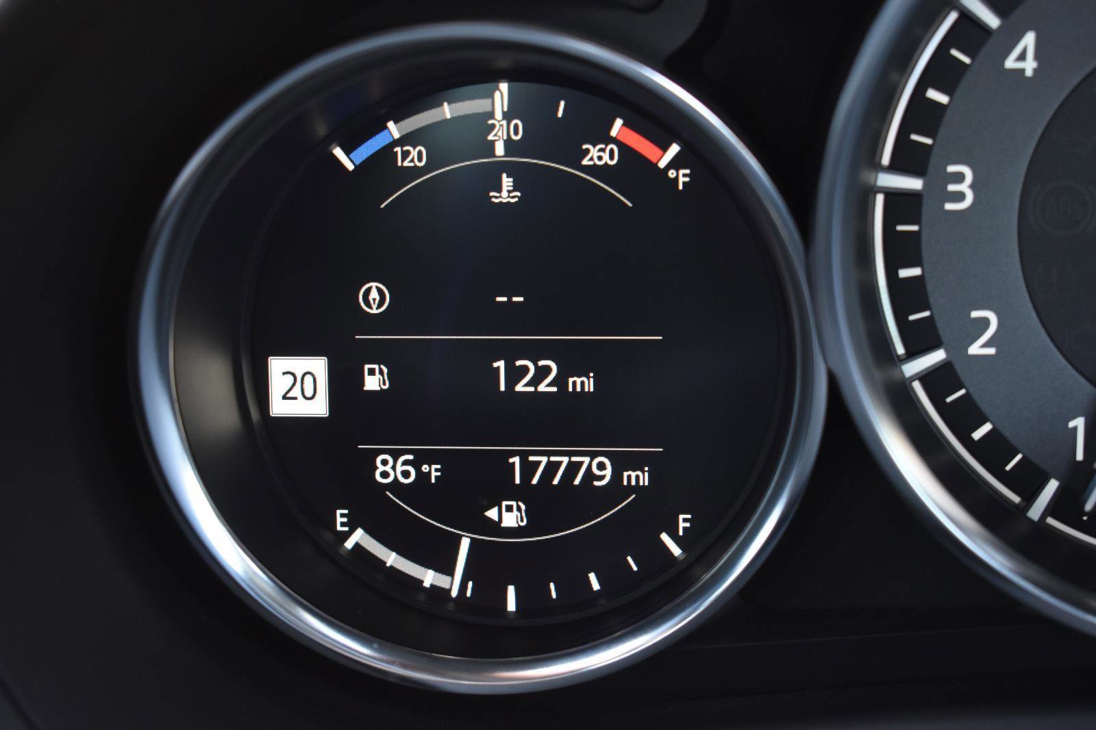 Used 2021 MAZDA MX-5 Miata RF Grand Touring image 23