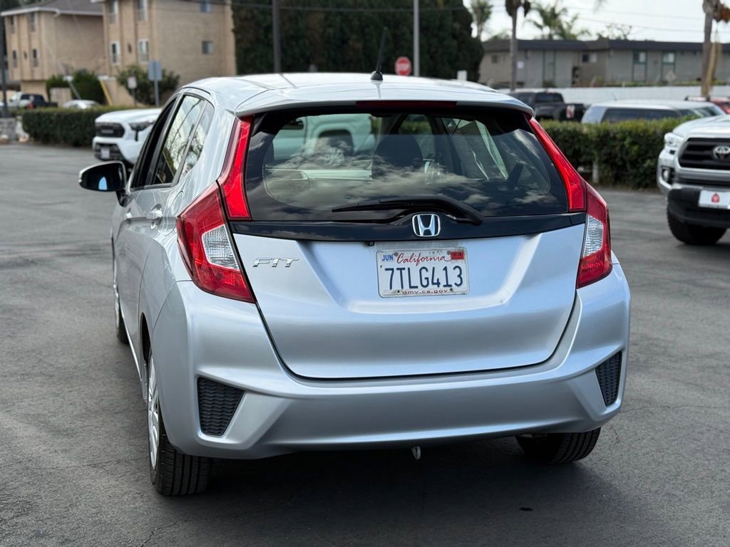 Used 2016 Honda Fit LX image 9