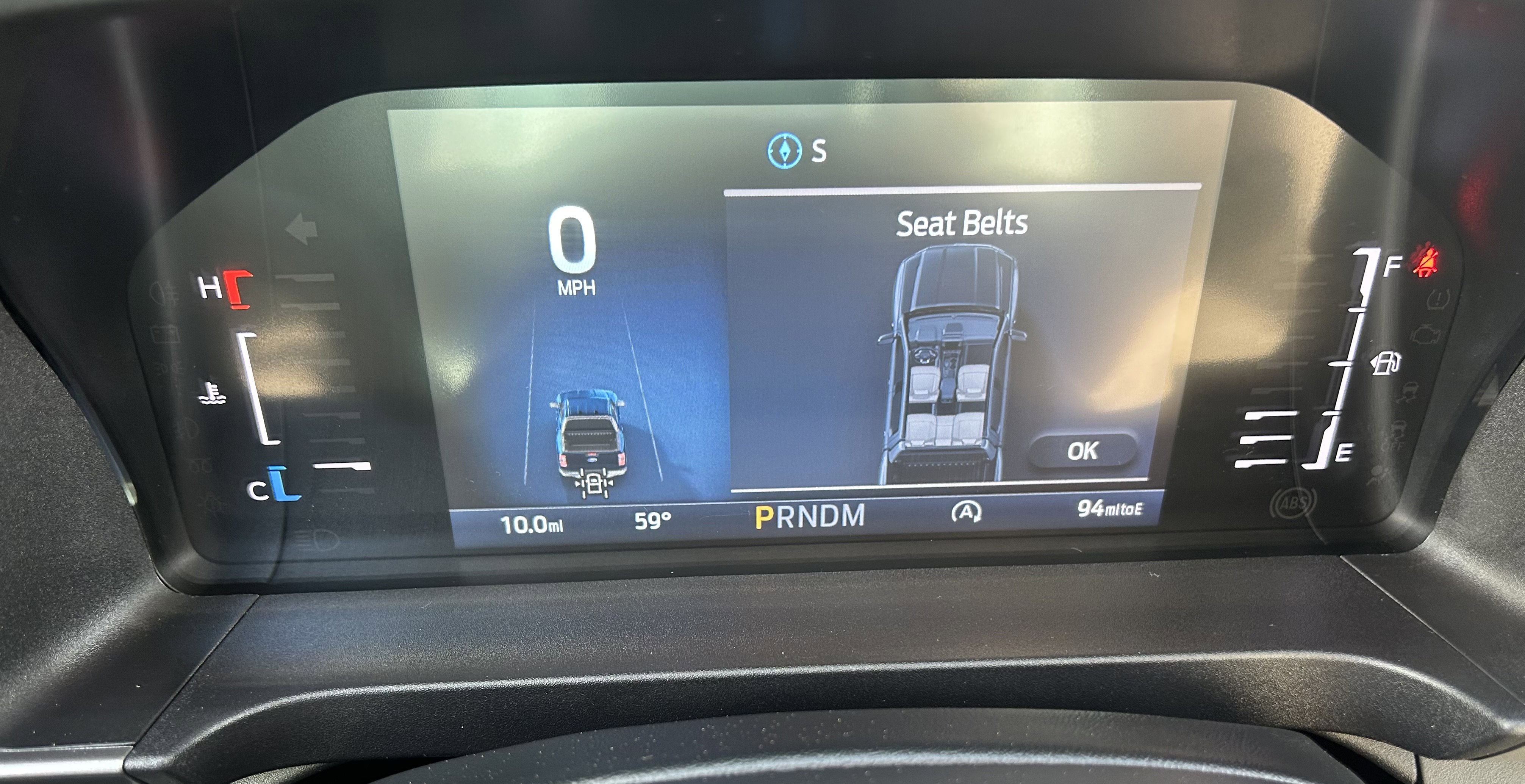 Used 2025 Ford Ranger XLT w/ Equipment Group 301A High image 23