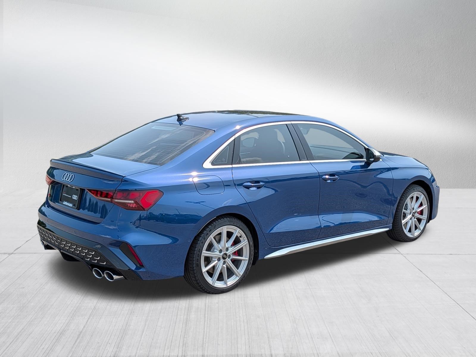 Certified 2026 Audi S3 Premium AWD/4WD image 7