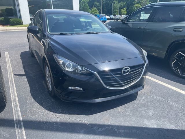 Used 2016 MAZDA MAZDA3 i Sport w/ Preferred Equipment Package