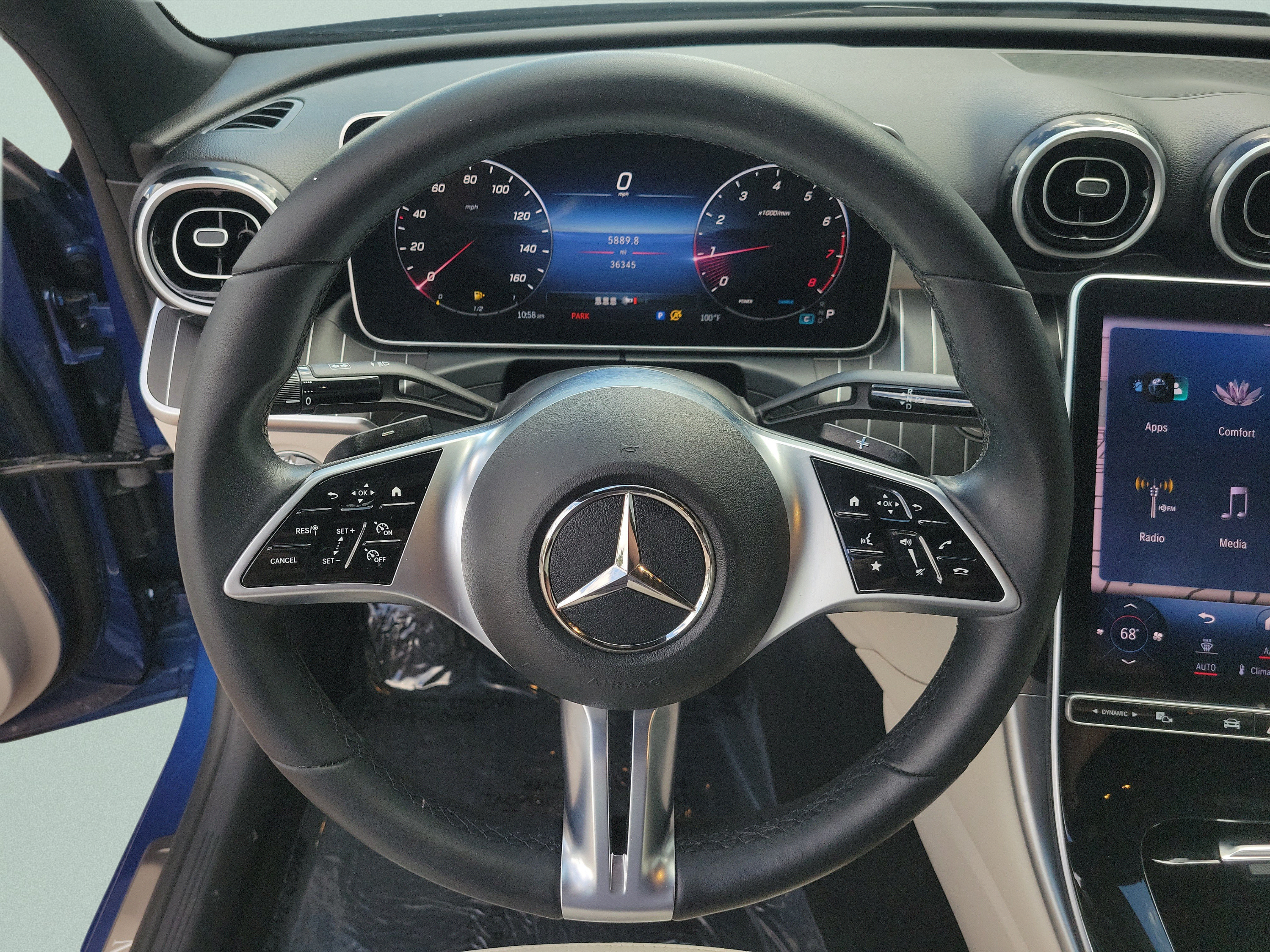 Certified 2023 Mercedes-Benz C 300 Sedan image 21