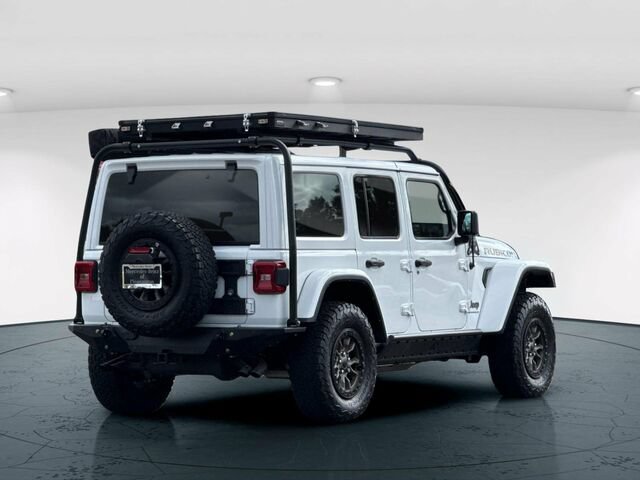 Used 2023 Jeep Wrangler Unlimited Rubicon 392 w/ Trailer Tow Package AWD/4WD image 7