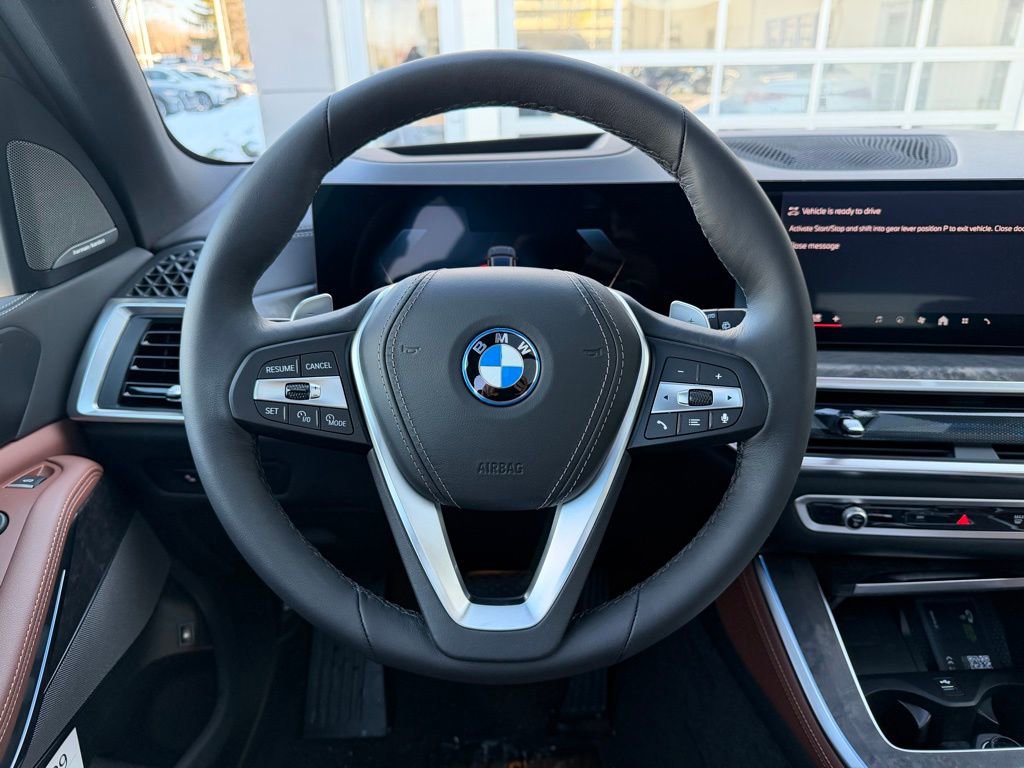 New 2026 BMW X5 xDrive50e w/ Premium Package image 20