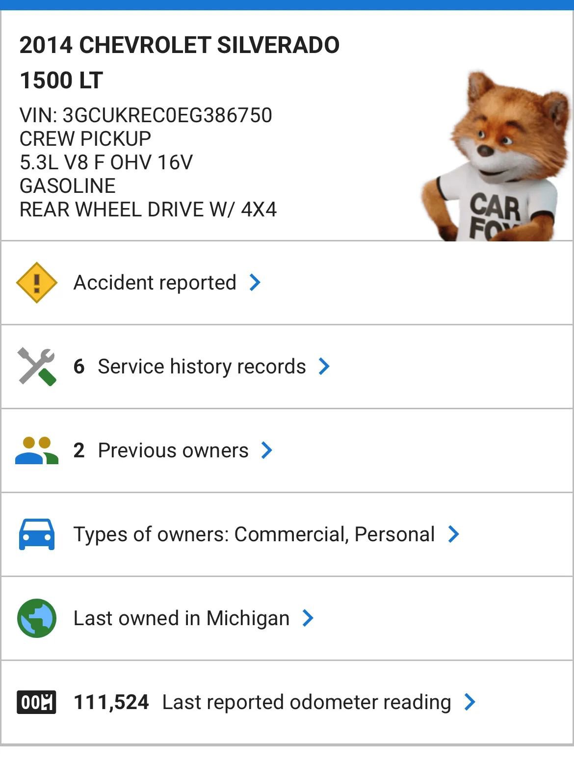 Used 2014 Chevrolet Silverado 1500 LT w/ Max Trailering Package image 27