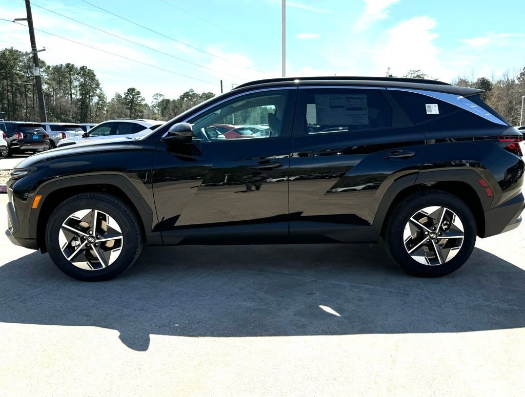 Certified 2025 Hyundai Tucson SEL image 11