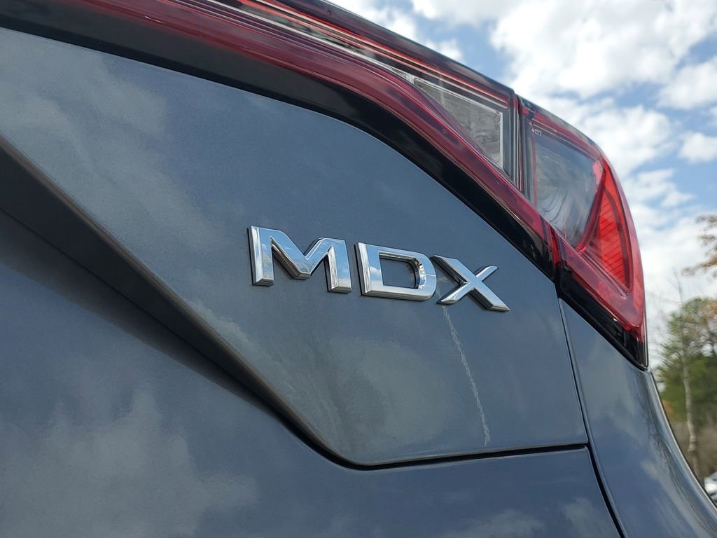 New 2026 Acura MDX FWD w/ Technology Package image 8