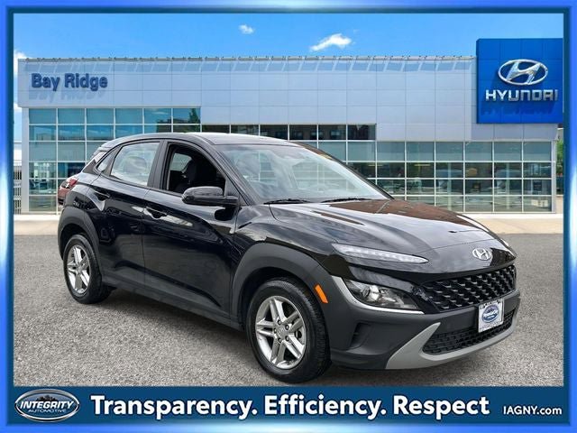 Used 2023 Hyundai Kona SE image 1
