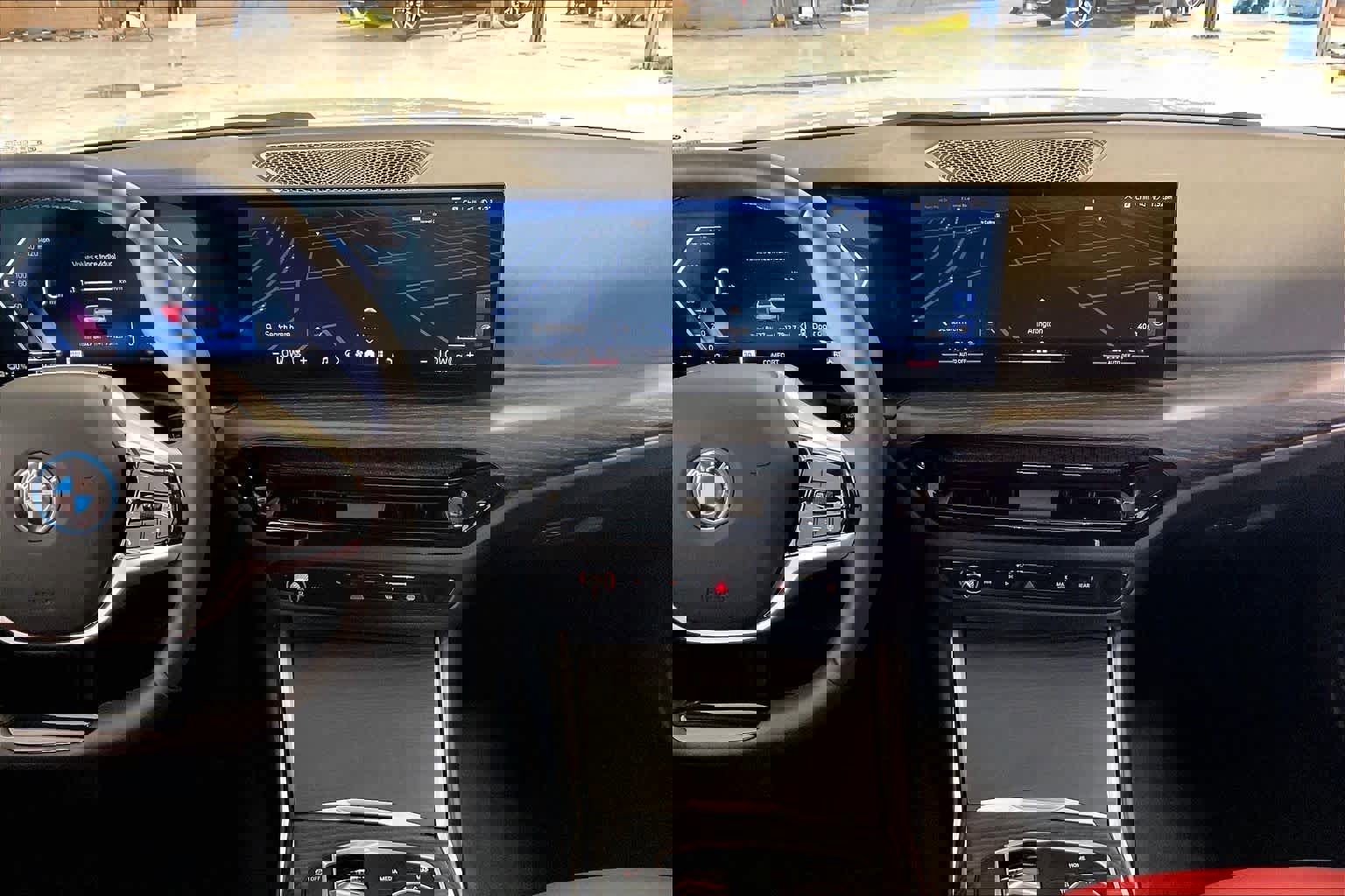 New 2025 BMW i4 eDrive40 w/ Driving Assistance Package image 6