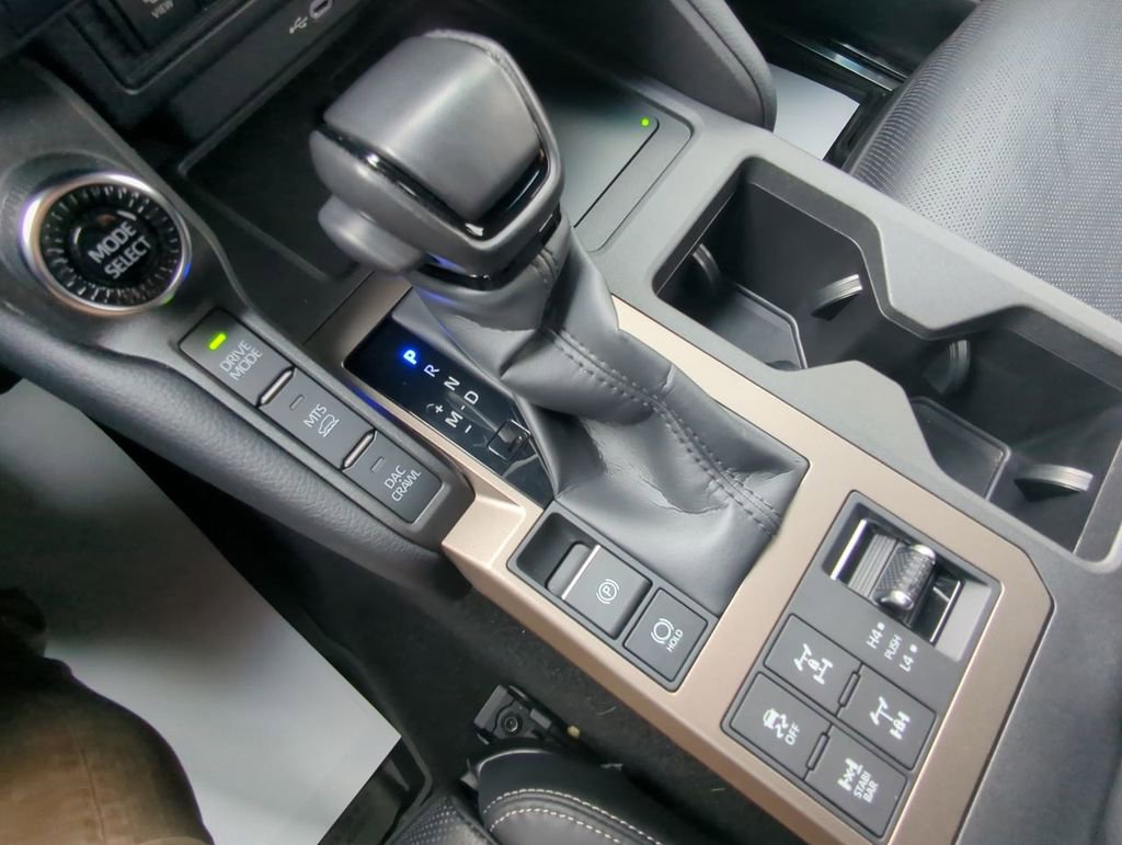 Used 2024 Toyota Land Cruiser AWD/4WD image 26