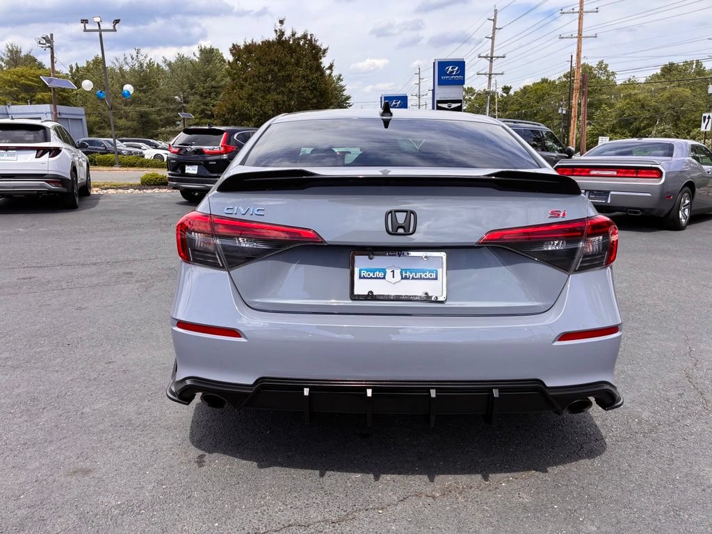 Used 2024 Honda Civic Si image 6