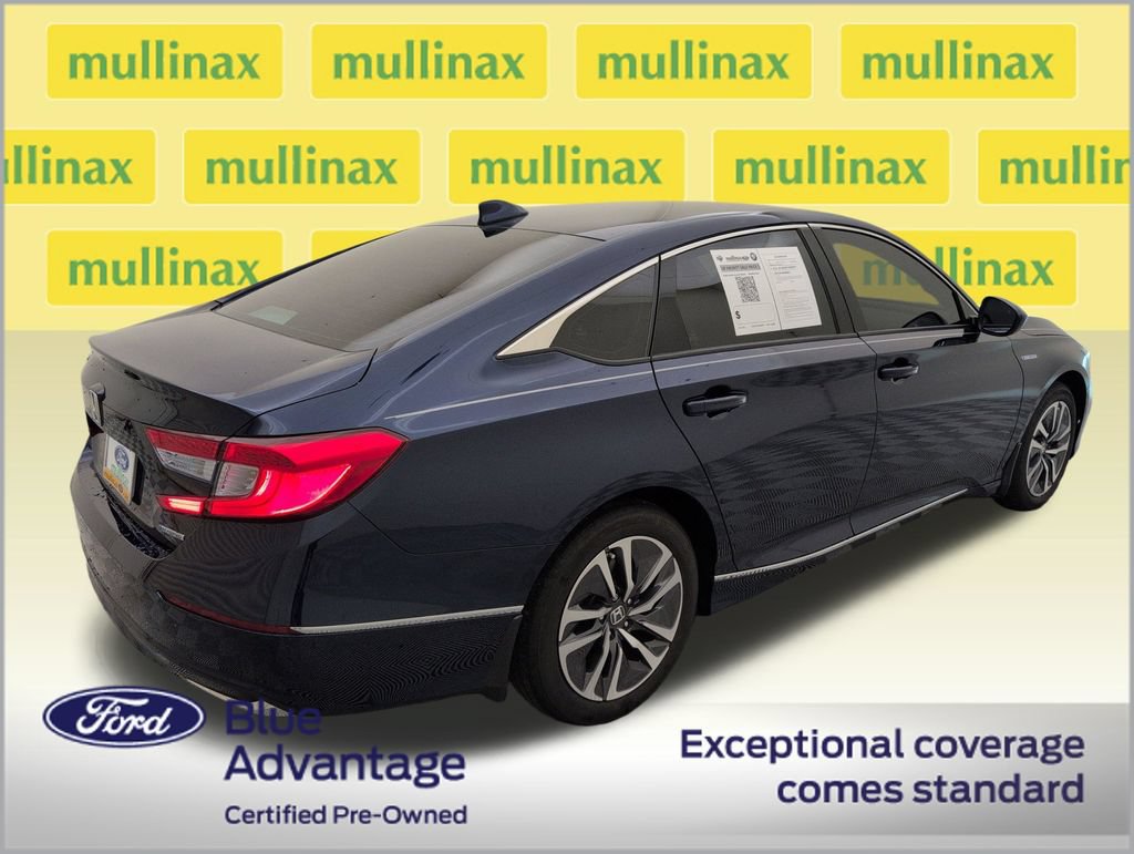 Used 2018 Honda Accord EX image 3